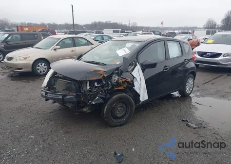 2015 Nissan Versa Note S (Sr)/S Plus/Sl/Sr/Sv из США, поврежденный, VIN 3N1CE2CP0FL426174